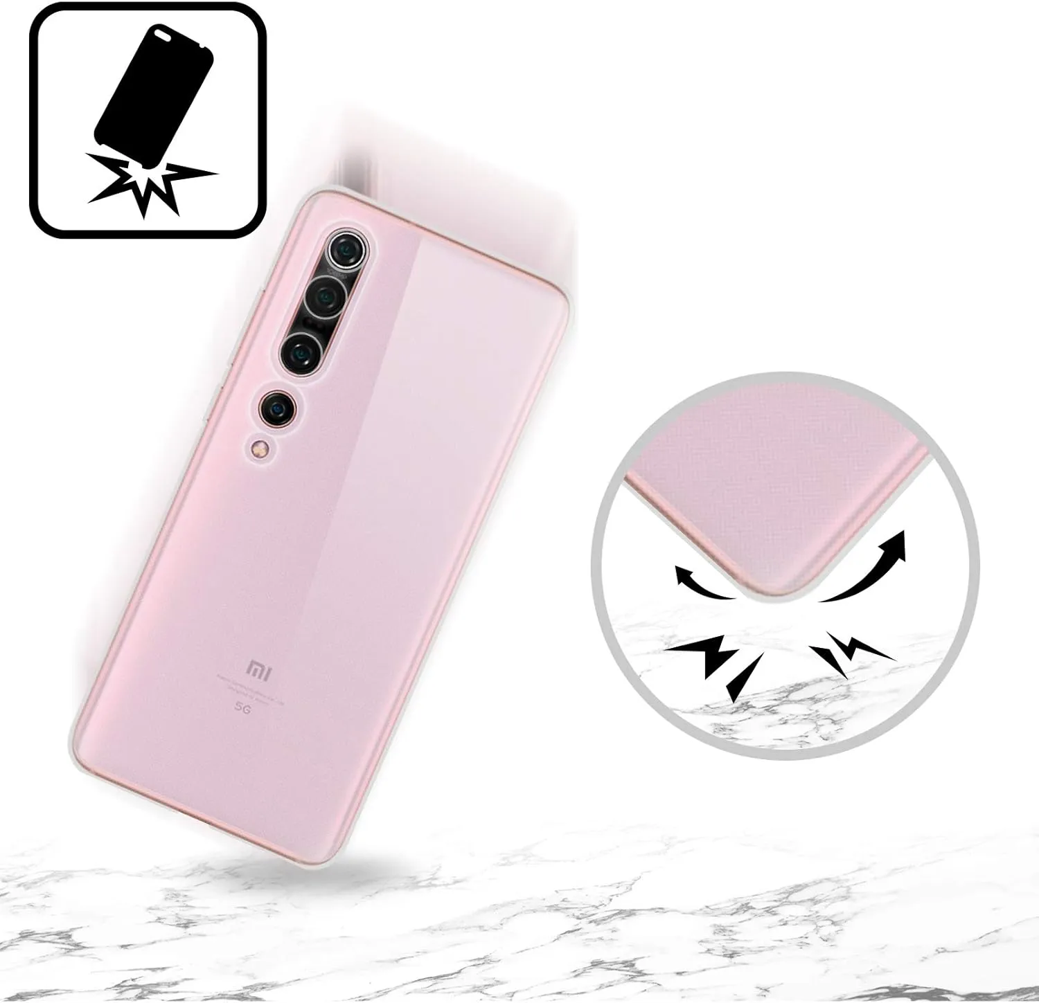 Head Case Designs Abyssinian Kitty in A Boot Funny Animals Soft Gel Case Compatible with Xiaomi Redmi Note 12 Pro 5G