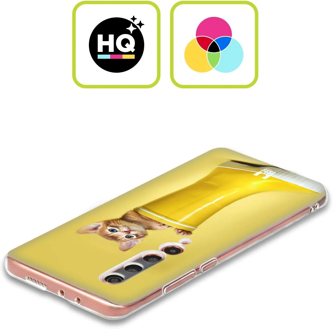 Head Case Designs Abyssinian Kitty in A Boot Funny Animals Soft Gel Case Compatible with Xiaomi Redmi Note 12 Pro 5G