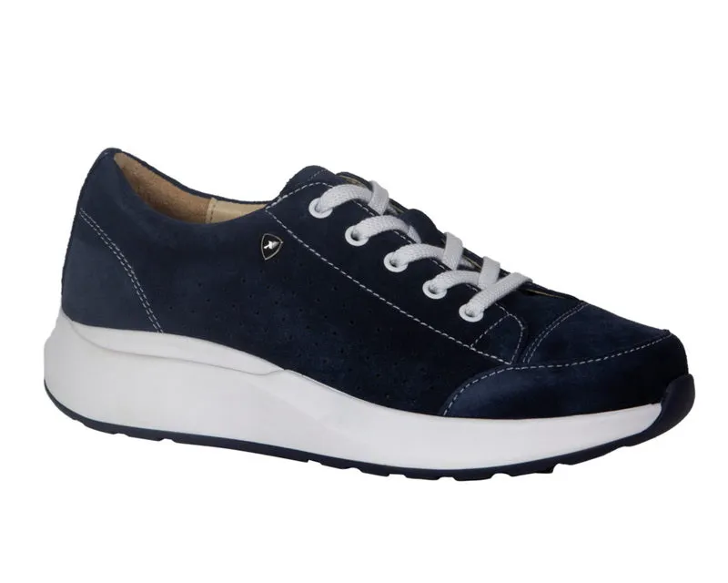 Heidi Deep Ocean Sneaker