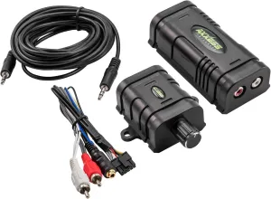 Heise AXXESS - Adjustable Line Output Converter with Remote Gain Control (AXLOC-RGC)