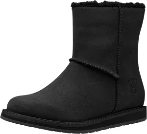 Helly-Hansen Womens Annabelle Boot Slip-On Waterproof Leather Winter Boot