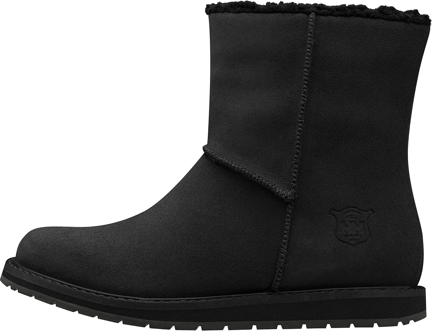 Helly-Hansen Womens Annabelle Boot Slip-On Waterproof Leather Winter Boot