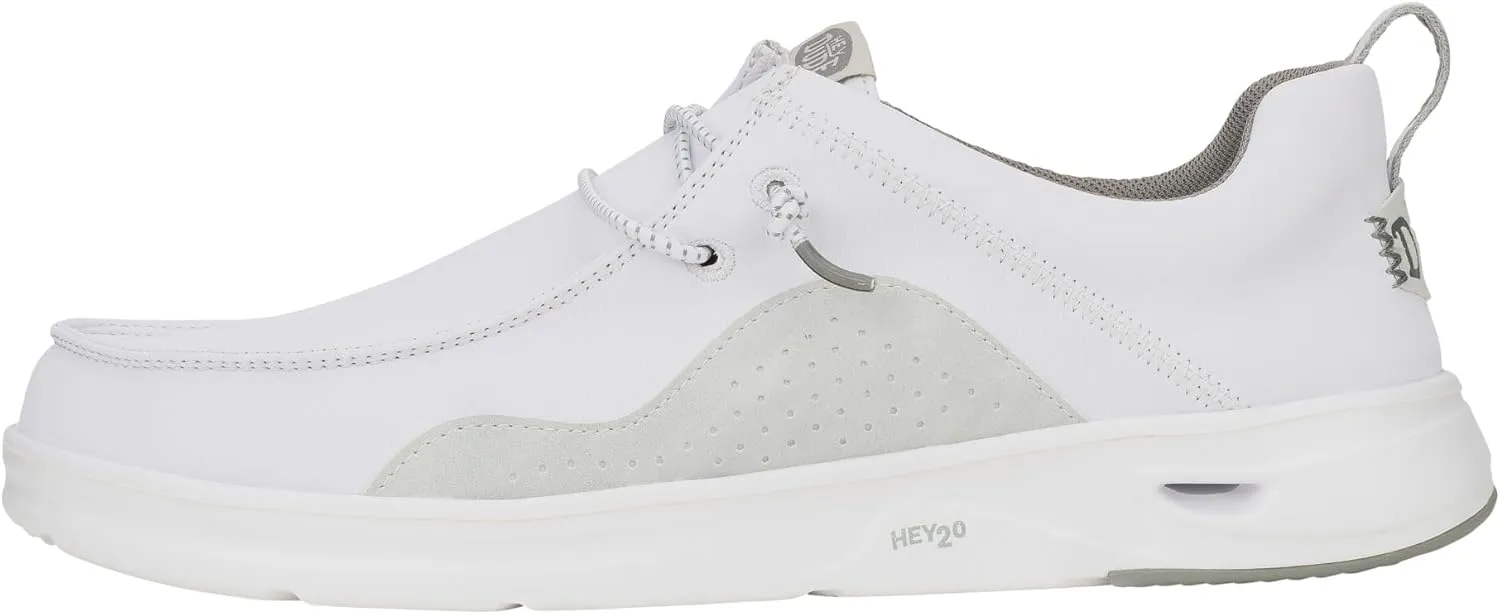 HEYDUDE Wally Hey2O Mesh, Men’s Shoes, Men's Slip-on Loafers, Comfortable & Light-Weight