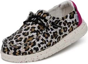 HEYDUDE Wendy Funk Surf Baja, Women’s Shoes, Women’s Slip-on Loafers, Comfortable & Light-Weight