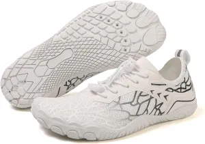 Hike Barefoot Shoes Women Men, Wide Toe Box Healthy & Non-Slip Barefoot Footwear Unisex, Pro Barefoot Hike Shoes Trail Hiking Track Athletic Shoes