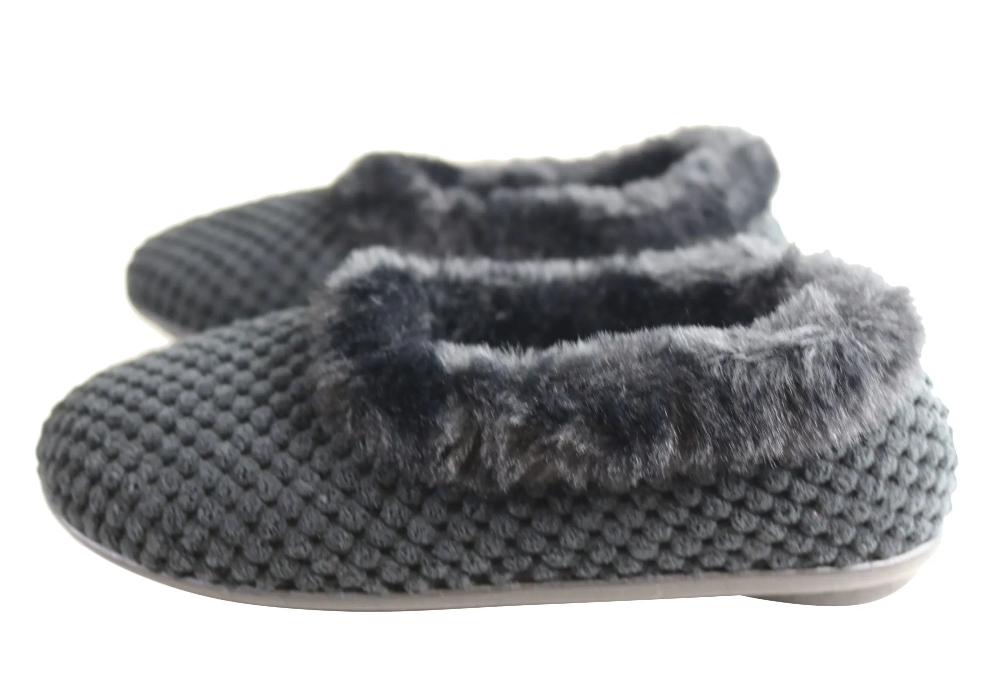 Homyped Holly Womens Supportive Comfortable Slip On Slippers