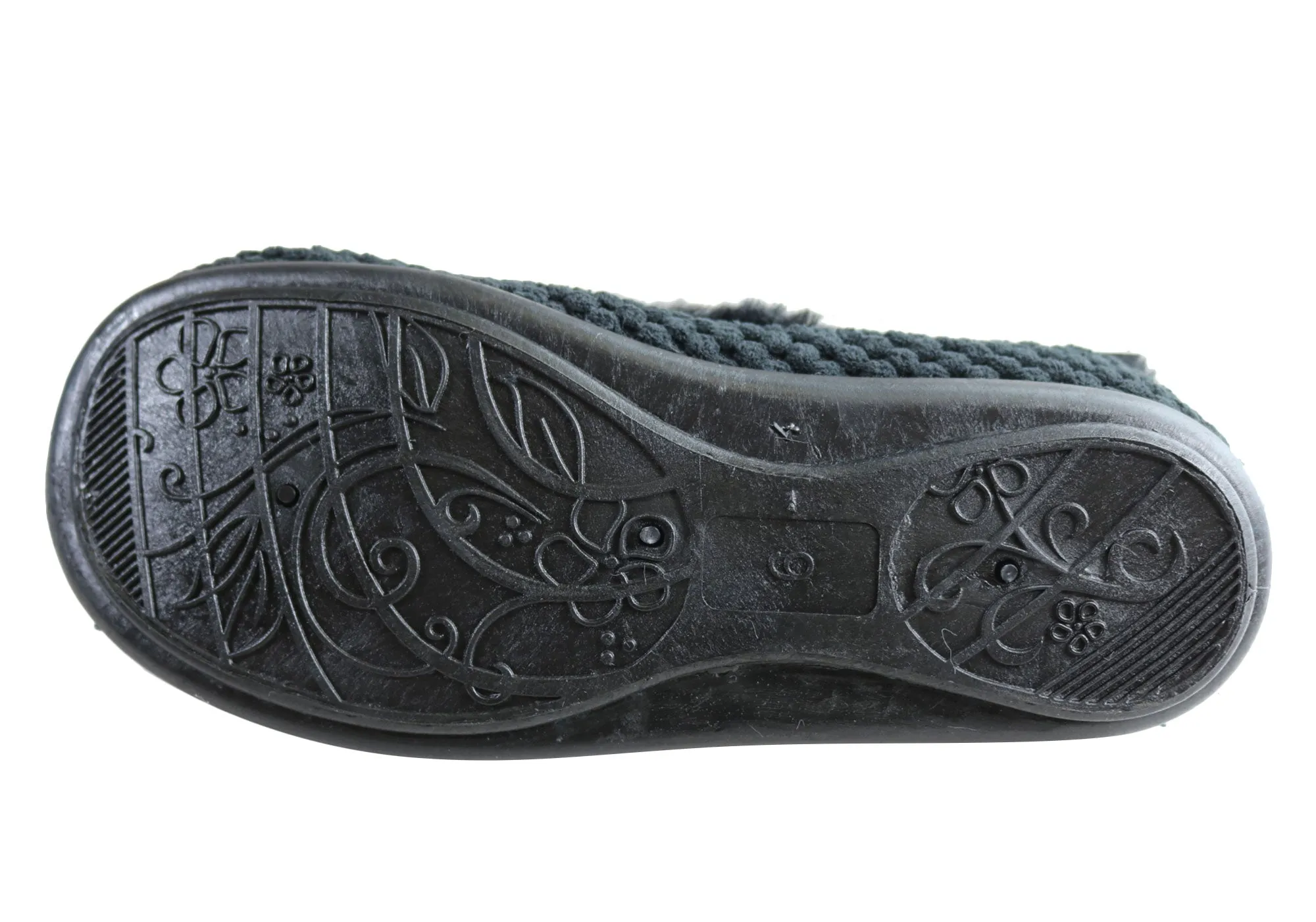 Homyped Holly Womens Supportive Comfortable Slip On Slippers