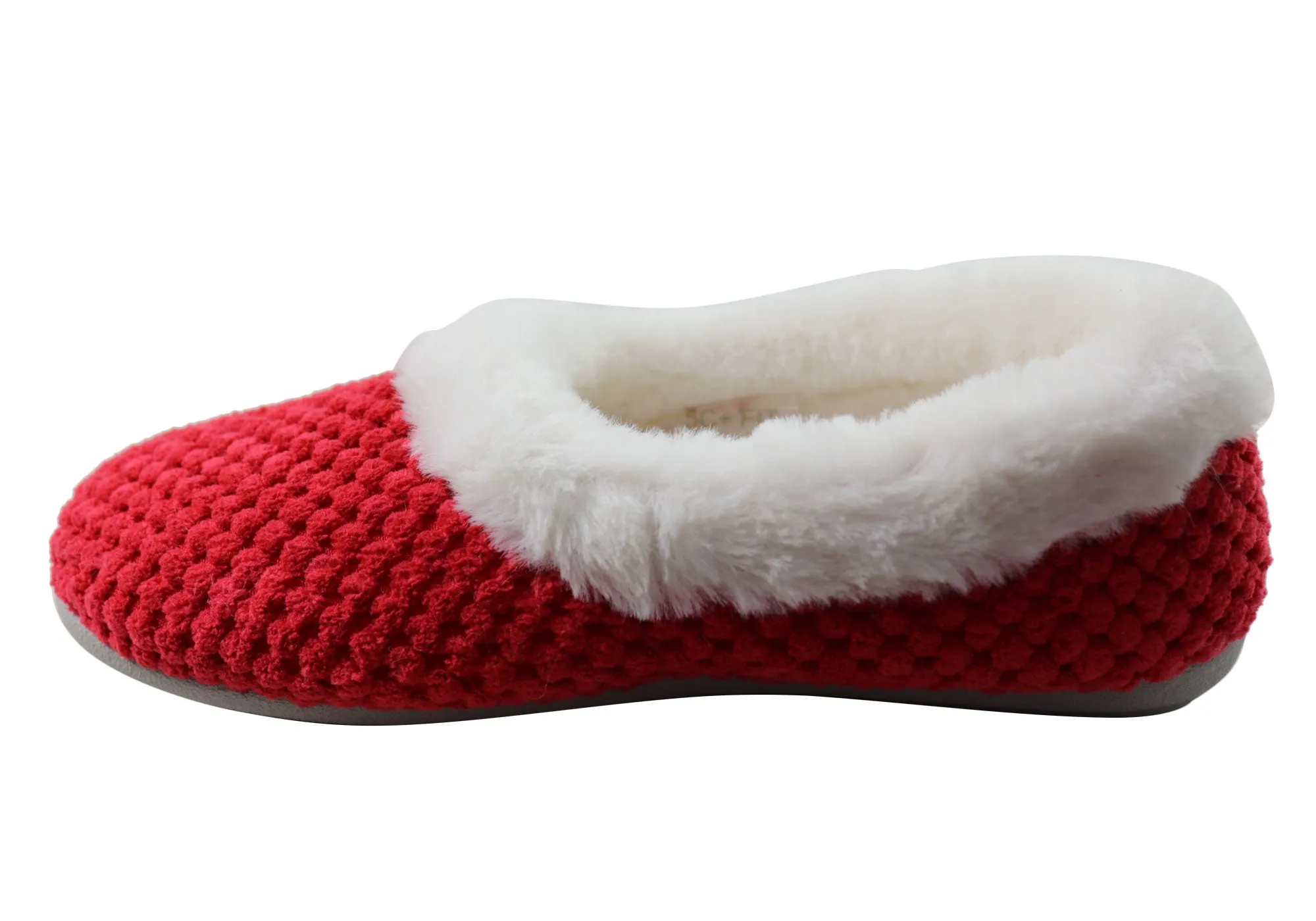 Homyped Holly Womens Supportive Comfortable Slip On Slippers