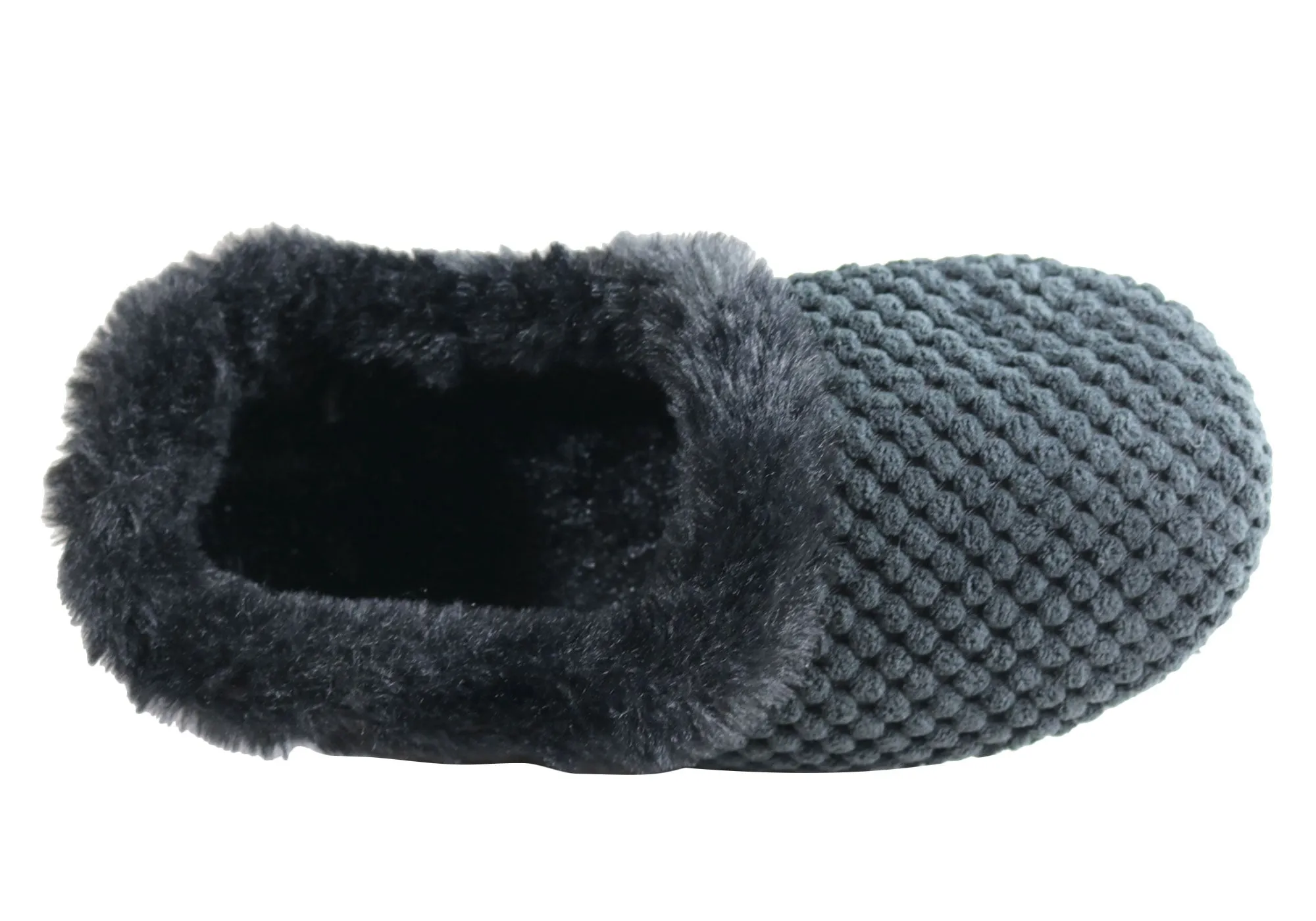 Homyped Holly Womens Supportive Comfortable Slip On Slippers