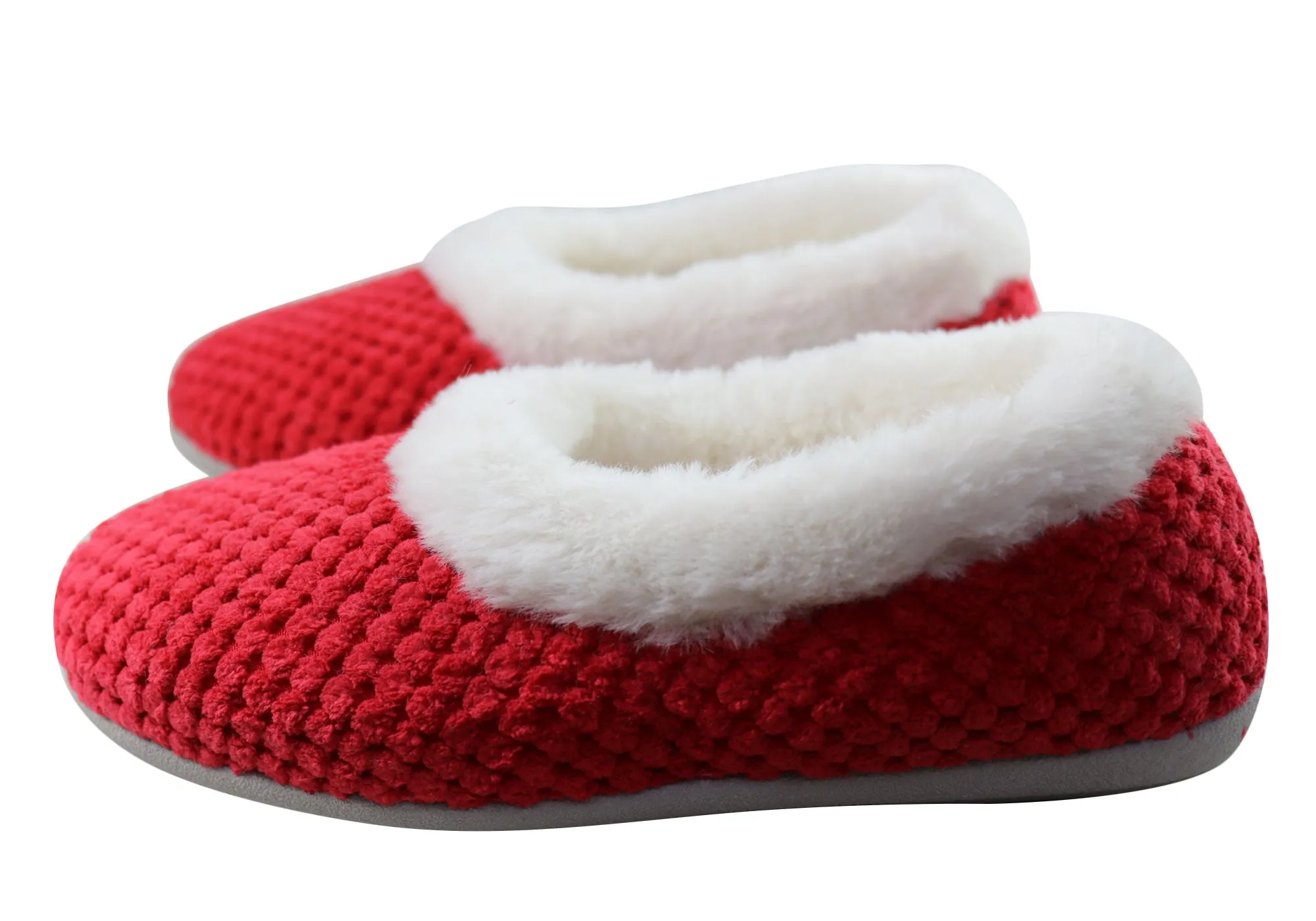 Homyped Holly Womens Supportive Comfortable Slip On Slippers