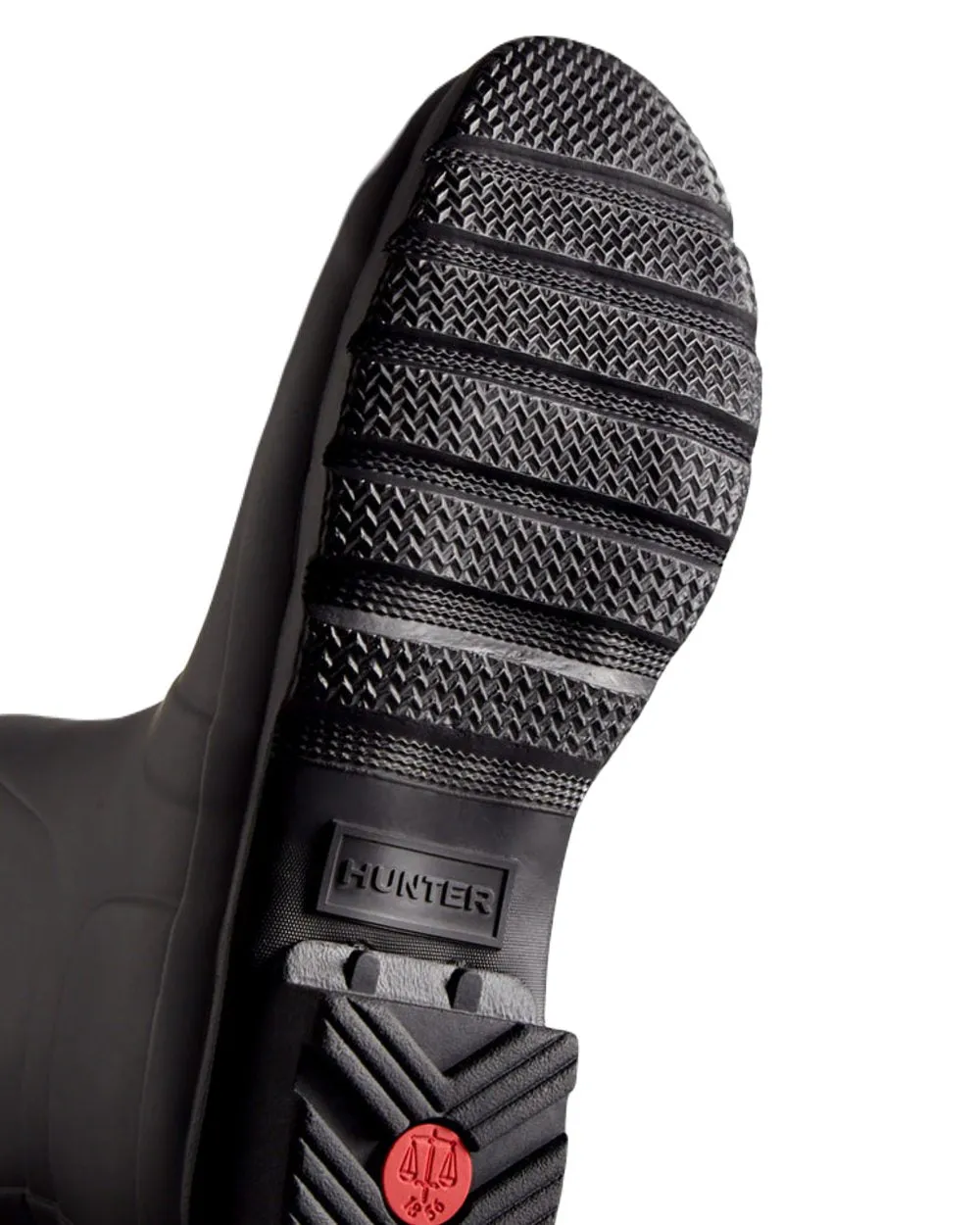 Hunter Mens Original Short Wellington Boots