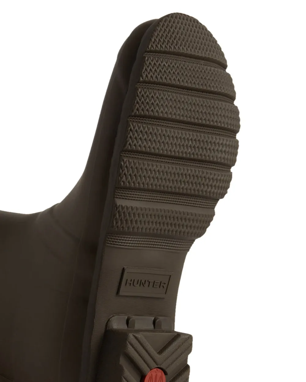 Hunter Mens Original Short Wellington Boots