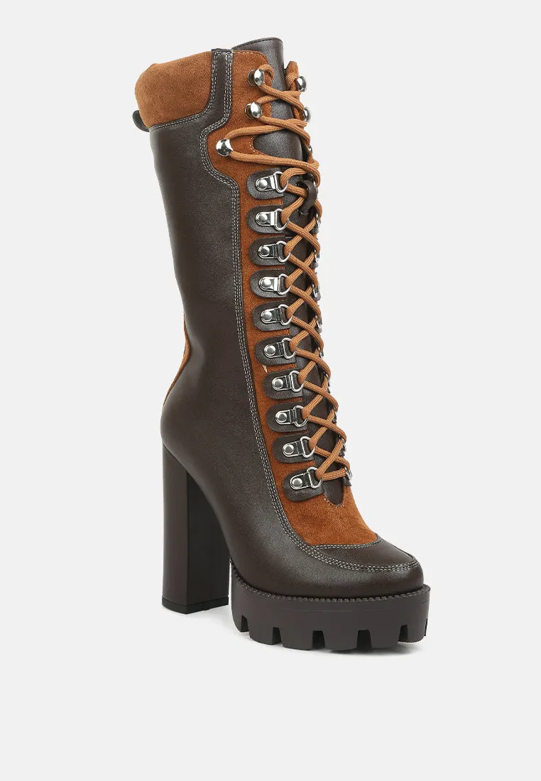 Igloo Over The Ankle Cushion Collared Boots By Ruw
