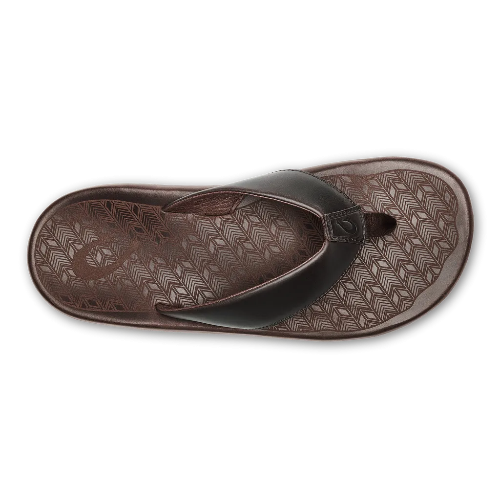 ‘Ilikai  Leather Sandals