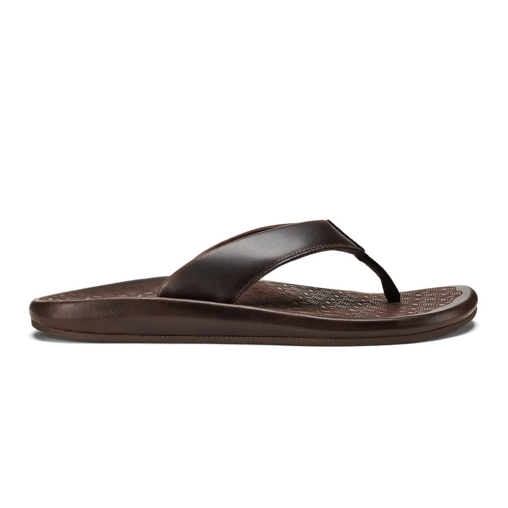‘Ilikai  Leather Sandals
