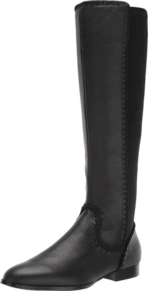 Jack Rogers Gemma Knee High Boot Black