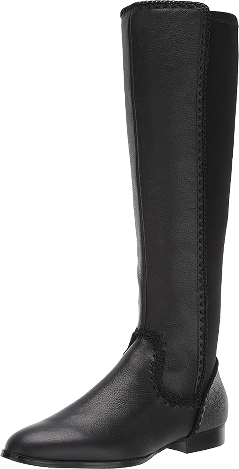 Jack Rogers Gemma Knee High Boot Black