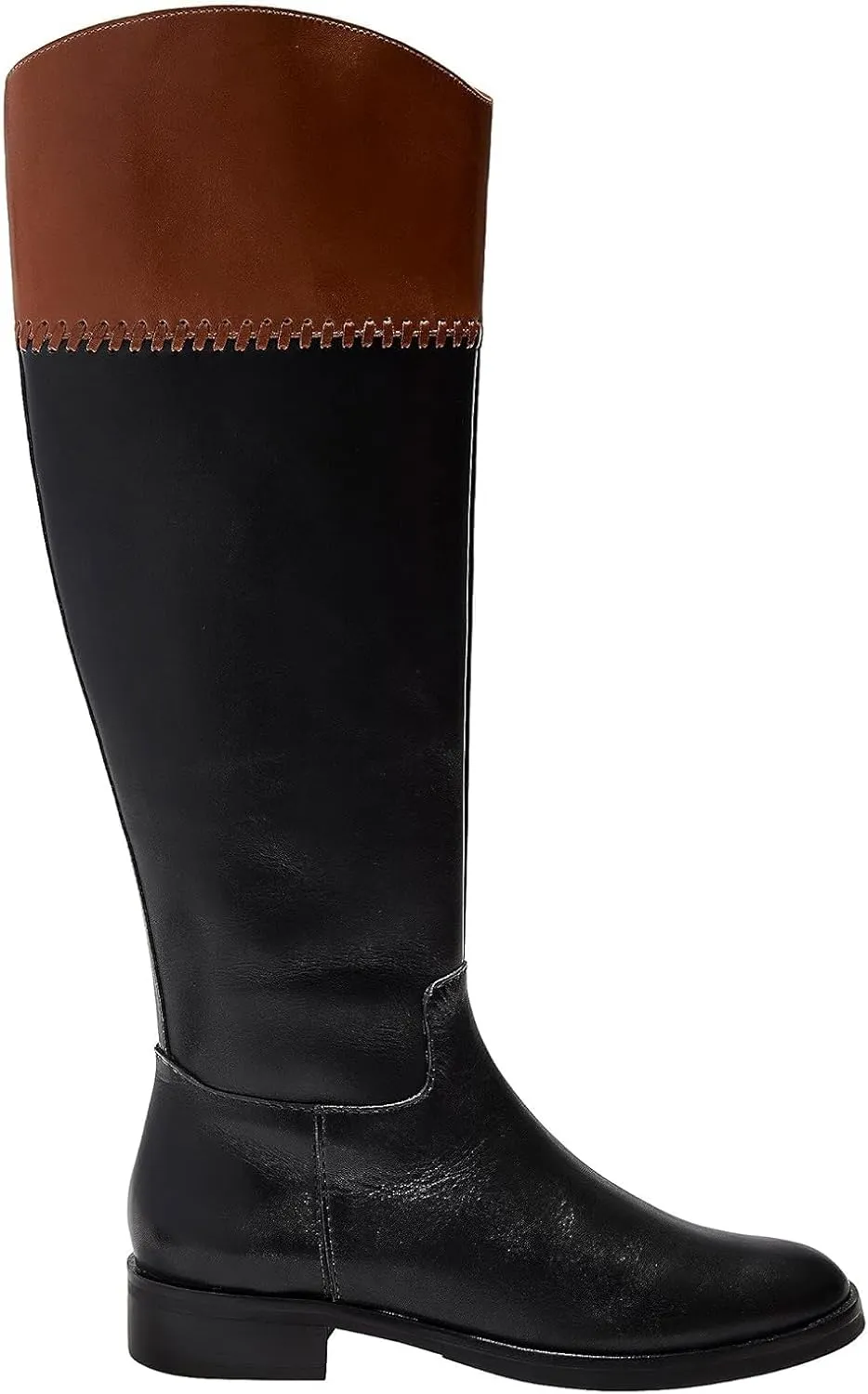 Jack Rogers Women's Adaline Riding Boot Leather Equestrian
