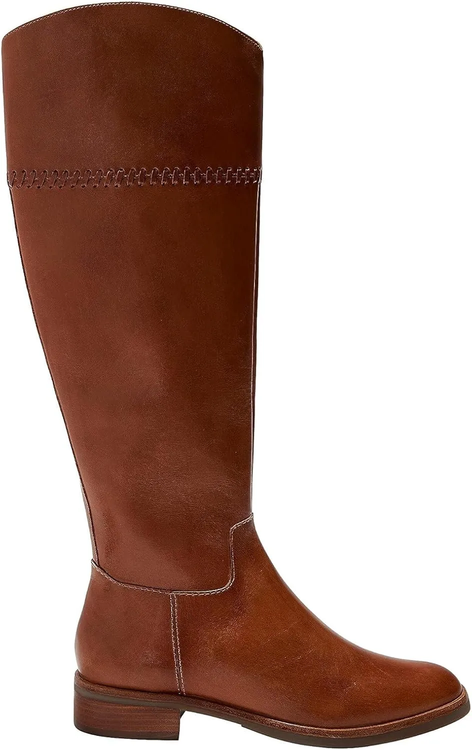 Jack Rogers Women's Adaline Riding Boot Leather Equestrian