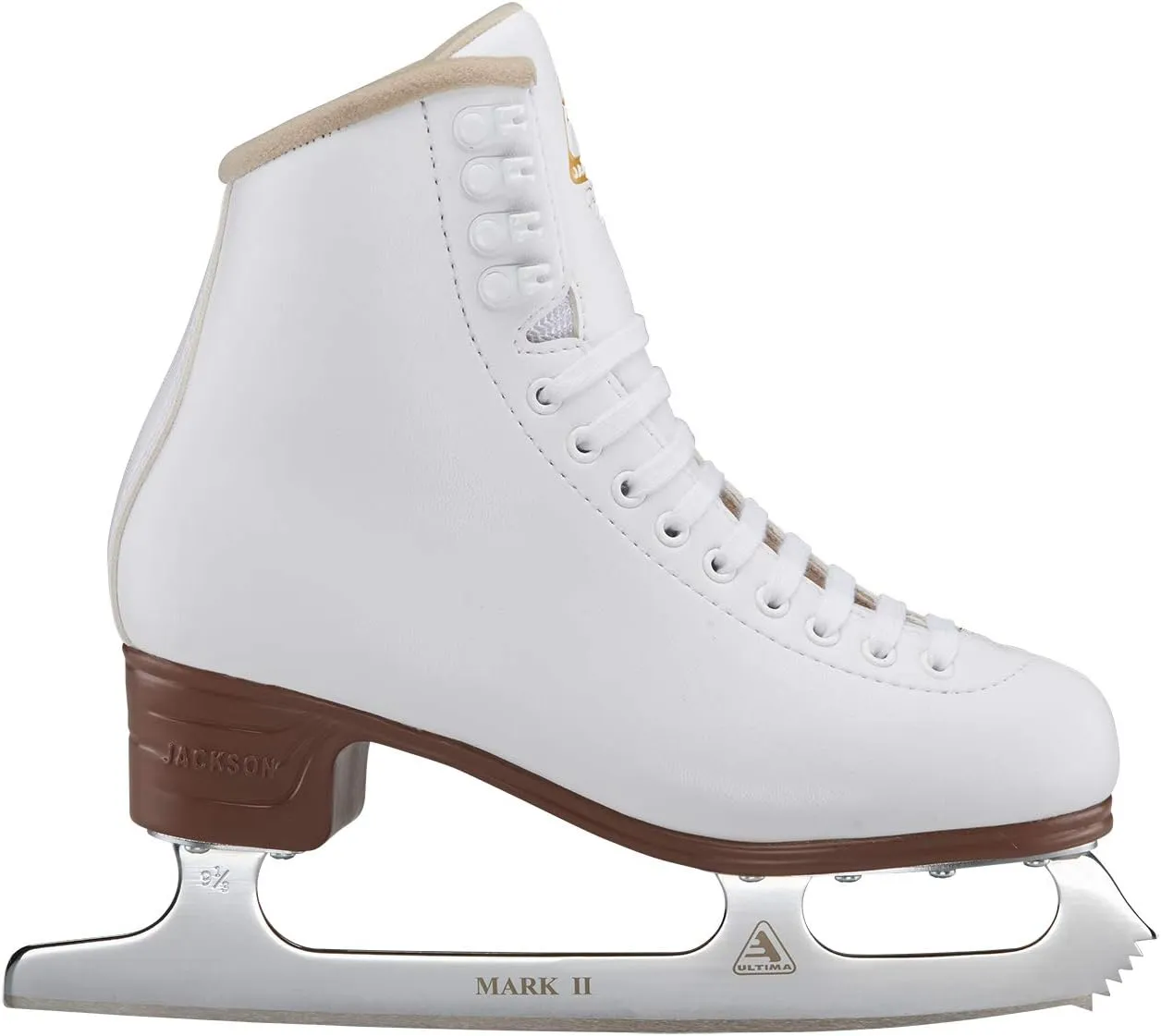 Jackson Ultima Excel Women's/Girls Figure Ice Skates