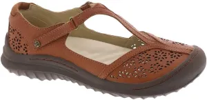 Jambu Creek Womens Slip On Whiskey, 6.5 Wide