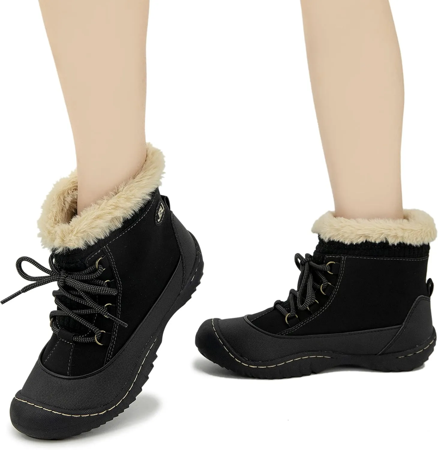Jambu Women's Jane Mid Calf Boot Ankle