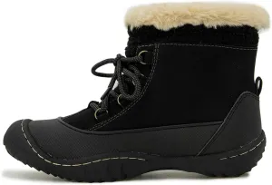 Jambu Women's Jane Mid Calf Boot Ankle