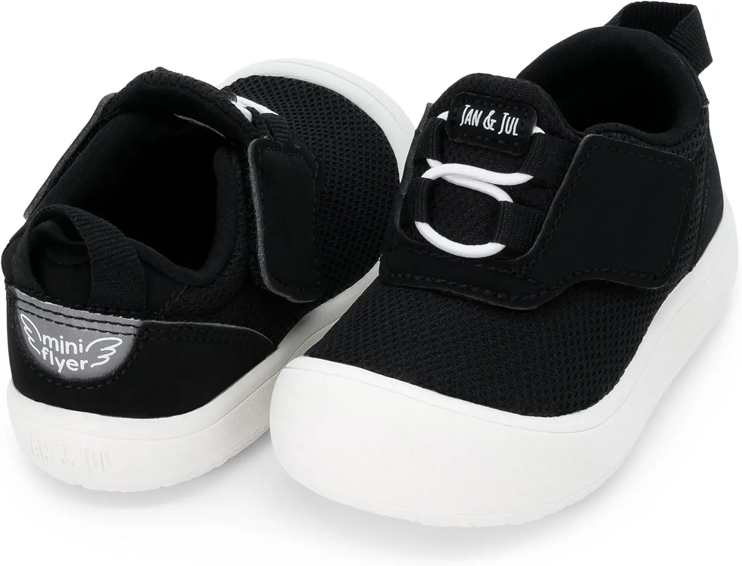 JAN & JUL Easy-On Toddler Shoes