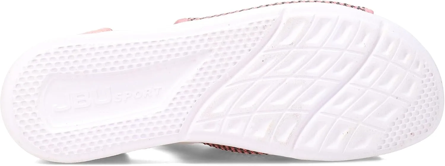 JBU by Jambu Women's Margot Sport Sandal
