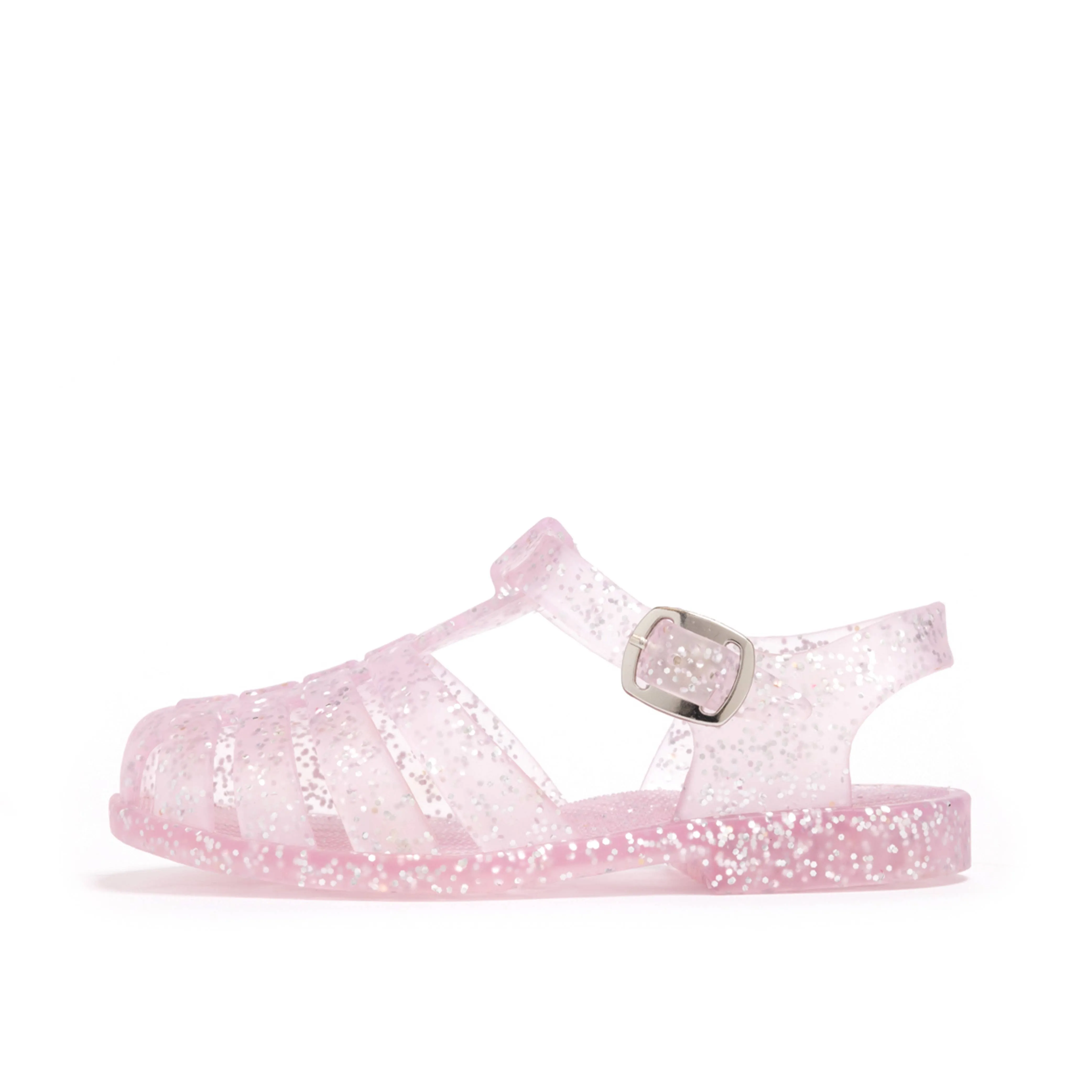 Jelly Sandal- Pink