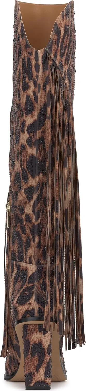 Jessica Simpson Women's Asire2 Over-The-Knee Boot