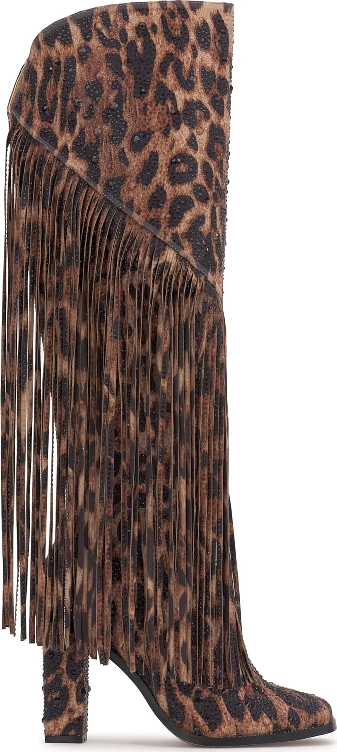 Jessica Simpson Women's Asire2 Over-The-Knee Boot