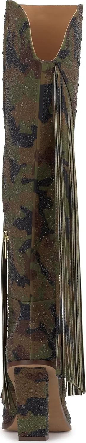 Jessica Simpson Women's Asire2 Over-The-Knee Boot