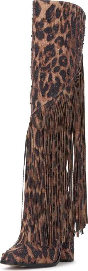 Jessica Simpson Women's Asire2 Over-The-Knee Boot