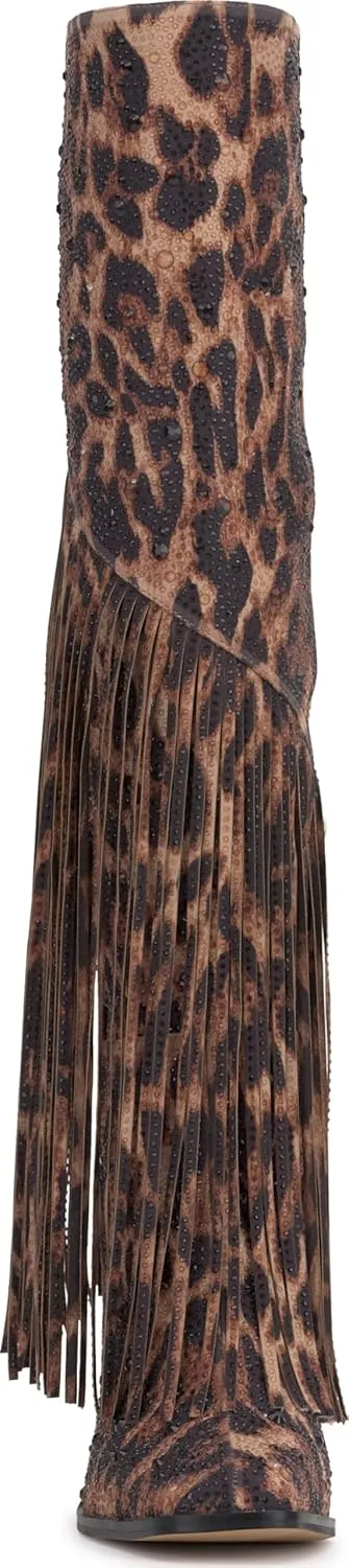 Jessica Simpson Women's Asire2 Over-The-Knee Boot