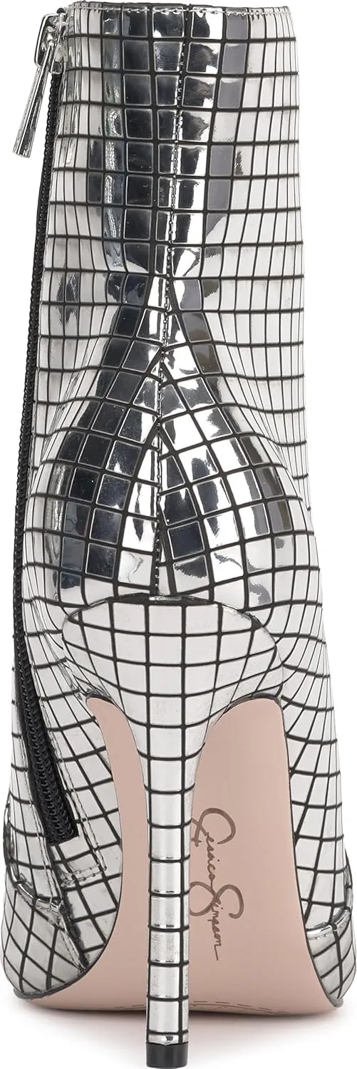 Jessica Simpson Women's Lirya Ankle Boot