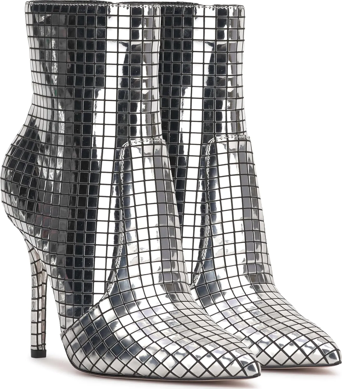 Jessica Simpson Women's Lirya Ankle Boot