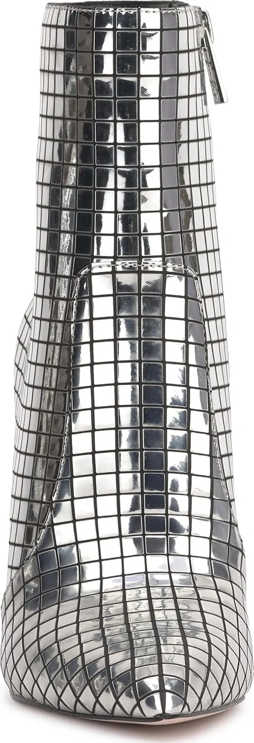 Jessica Simpson Women's Lirya Ankle Boot