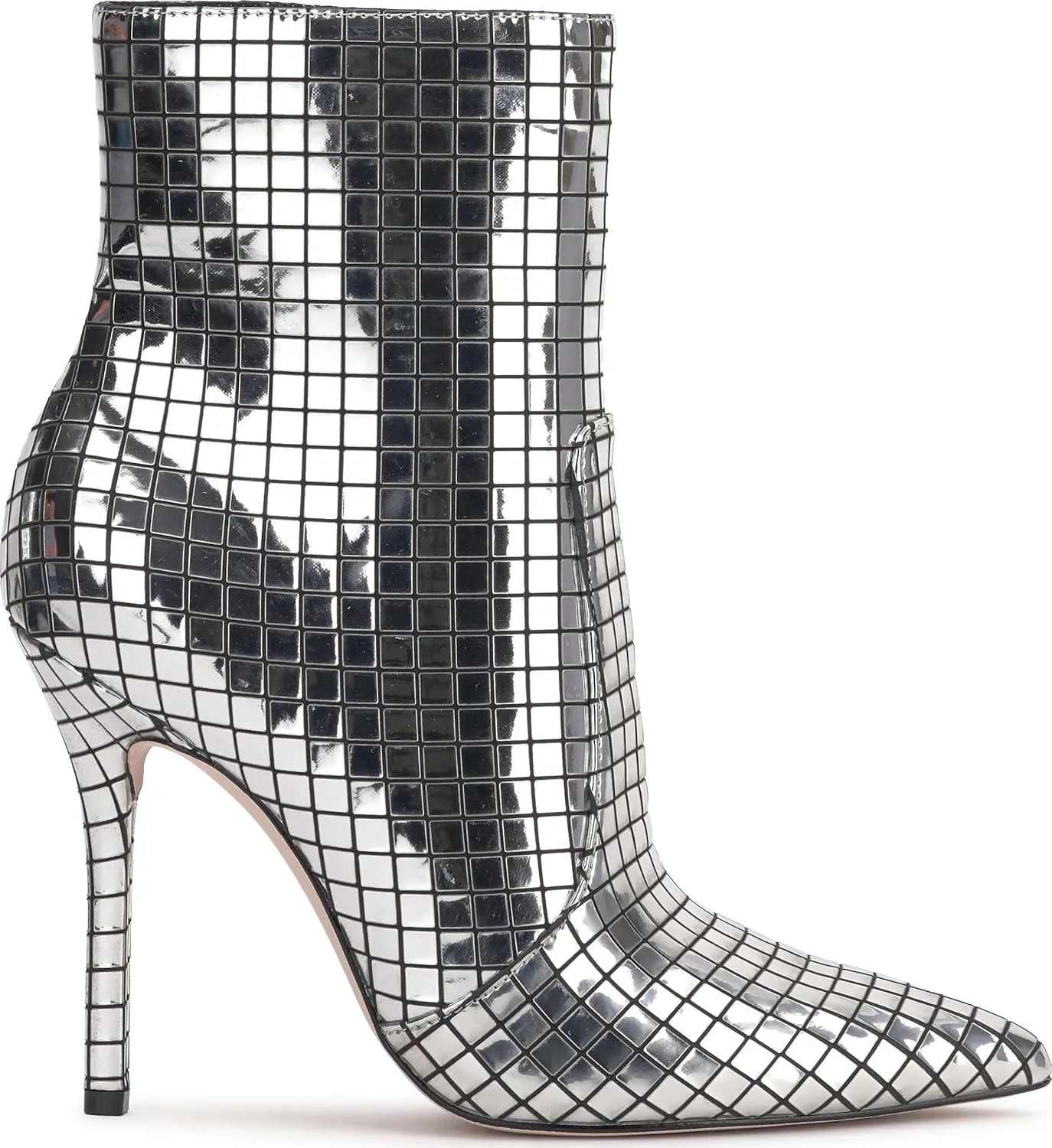 Jessica Simpson Women's Lirya Ankle Boot