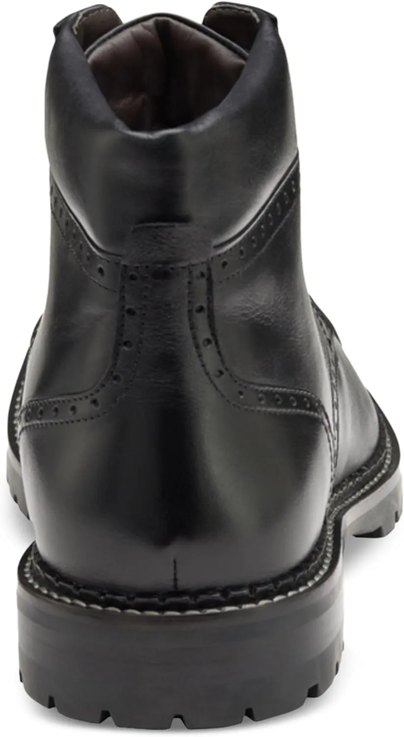 Johnston & Murphy Garrison Cap Toe Boot