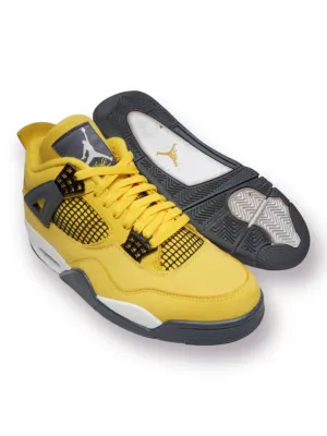 Jordan 4 'Lightning' (Pre-Owned)