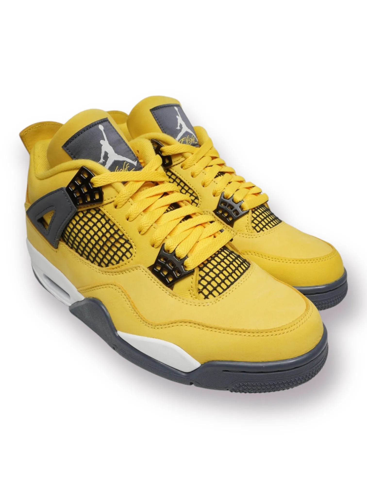 Jordan 4 'Lightning' (Pre-Owned)