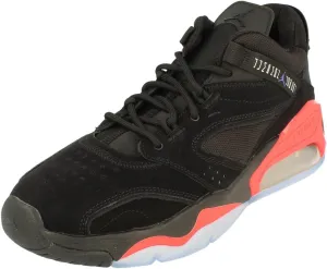 Jordan Point Lane Mens Basket Ball Sneakers Shoes CZ4166 (UK 8 US 9 EU 42.5, Black Dak Concord Infrared 006)