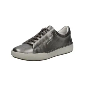 Josef Seibel Claire 24 Antic Metallic Platin Women's Walking Shoes