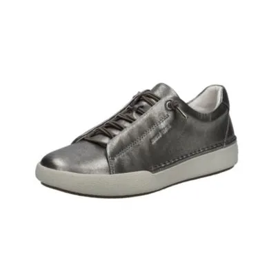 Josef Seibel Claire 24 Antic Metallic Platin Women's Walking Shoes