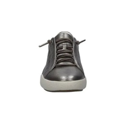 Josef Seibel Claire 24 Antic Metallic Platin Women's Walking Shoes