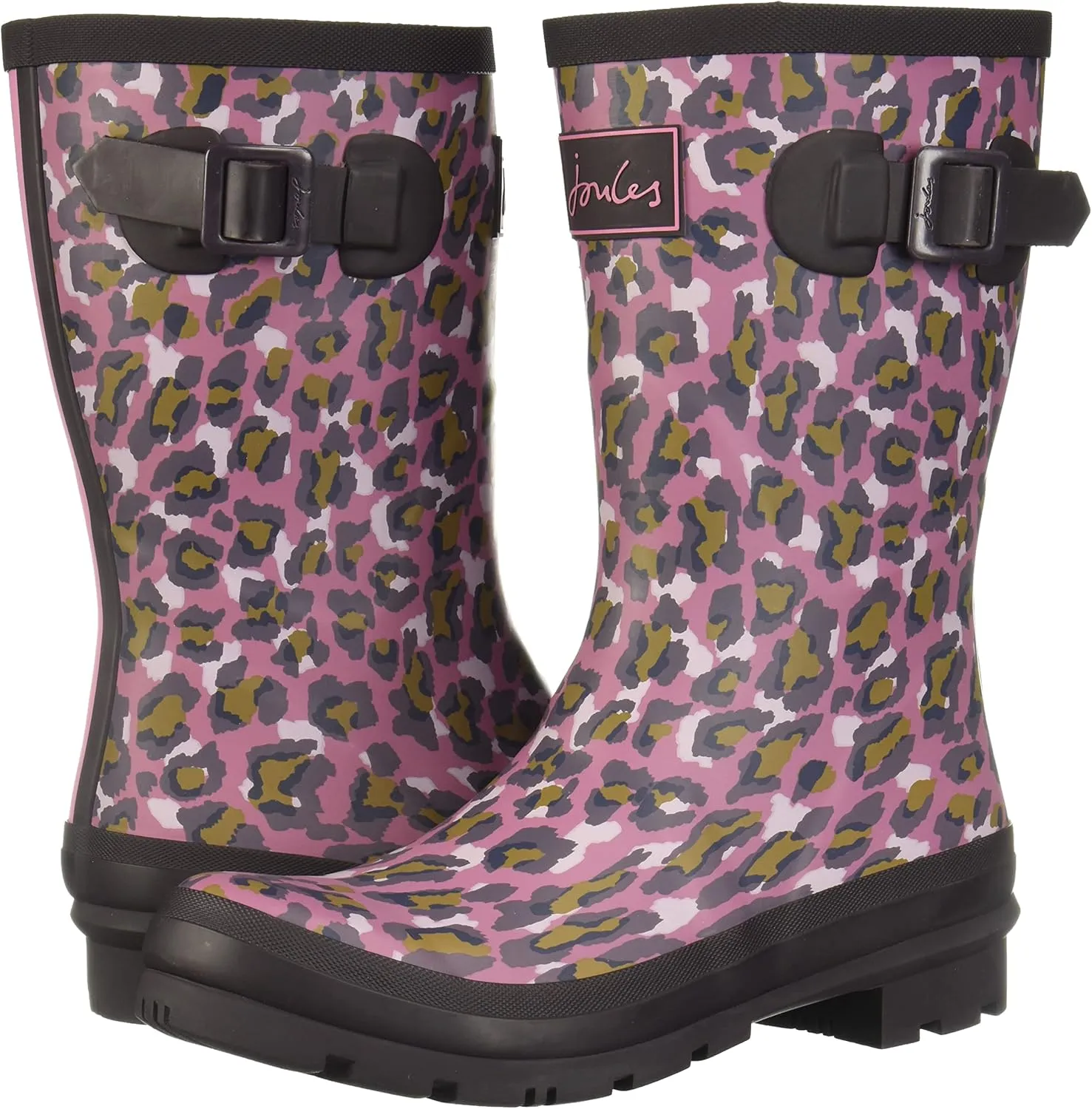 Joules Women's Molly Welly Rain Boot