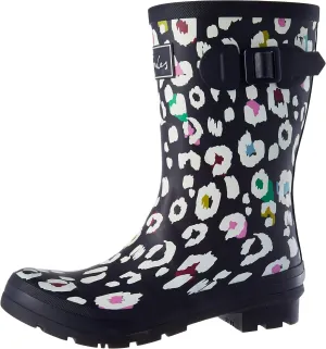 Joules Women's Molly Welly Rain Boot