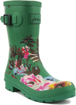 Joules Women's Wellington Welly Boot