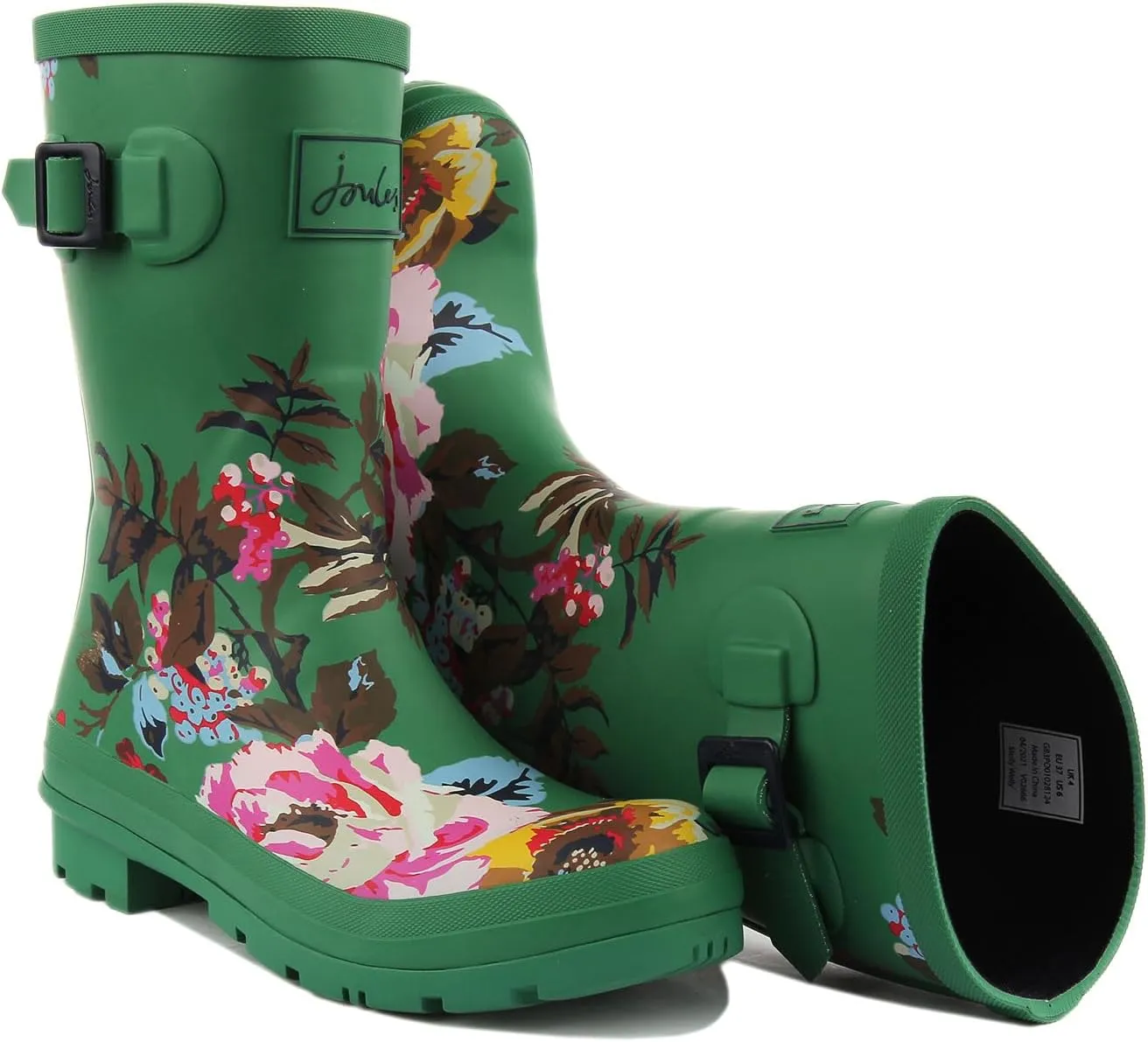 Joules Women's Wellington Welly Boot